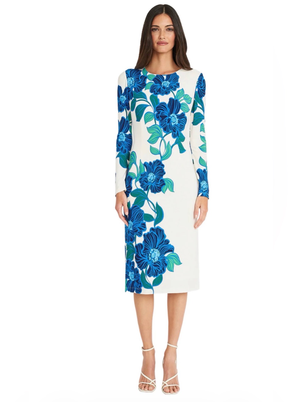 Maggy London “Angelica In Tropadelic Floral” Dress Size 2 Nwt